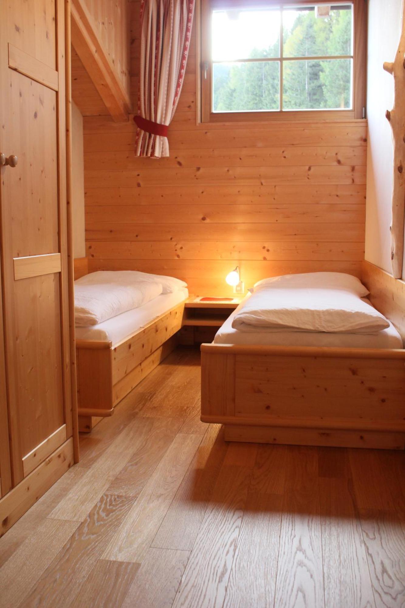 Appartement Obergruberhof à Chiusa Extérieur photo