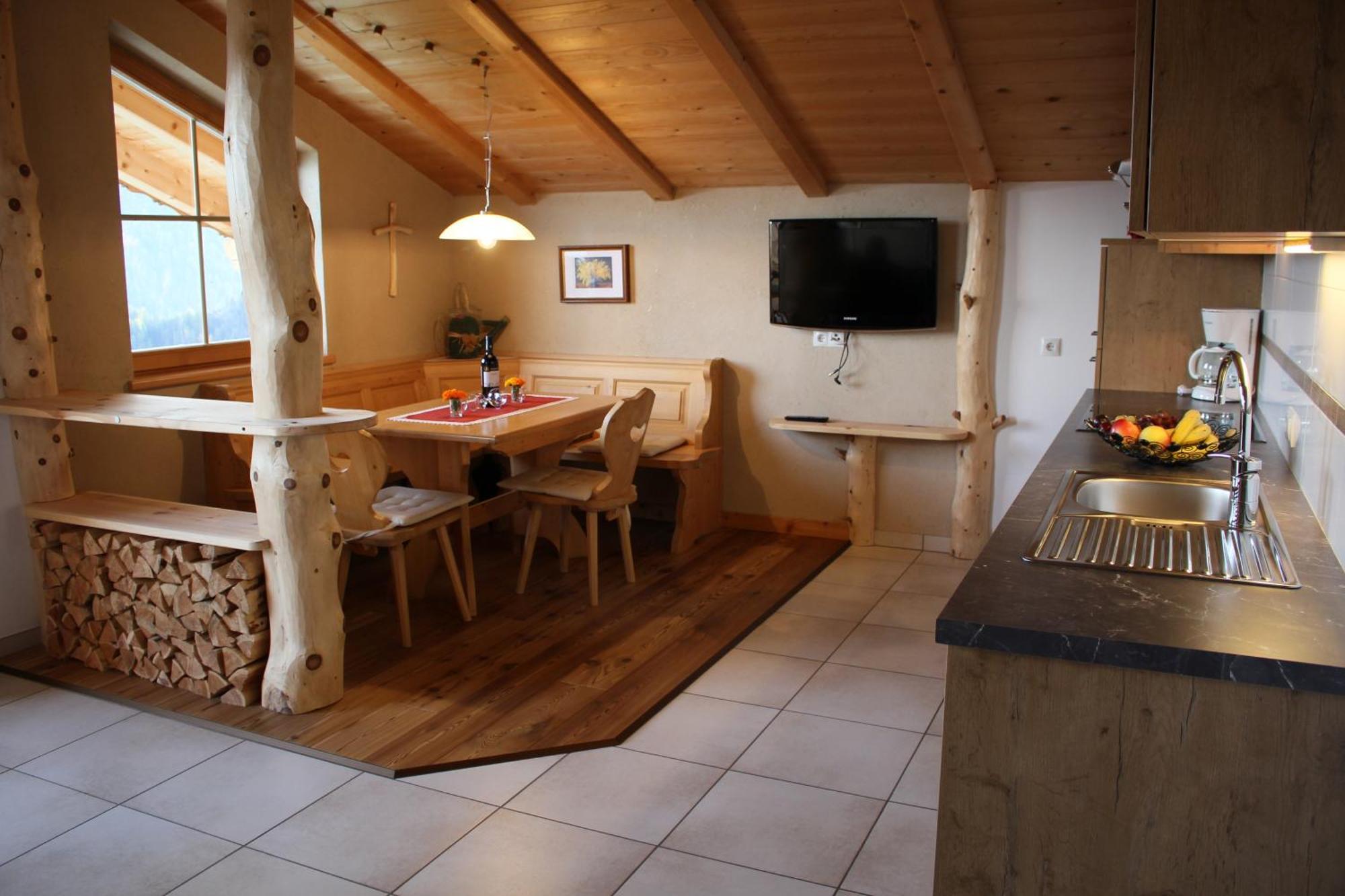 Appartement Obergruberhof à Chiusa Extérieur photo